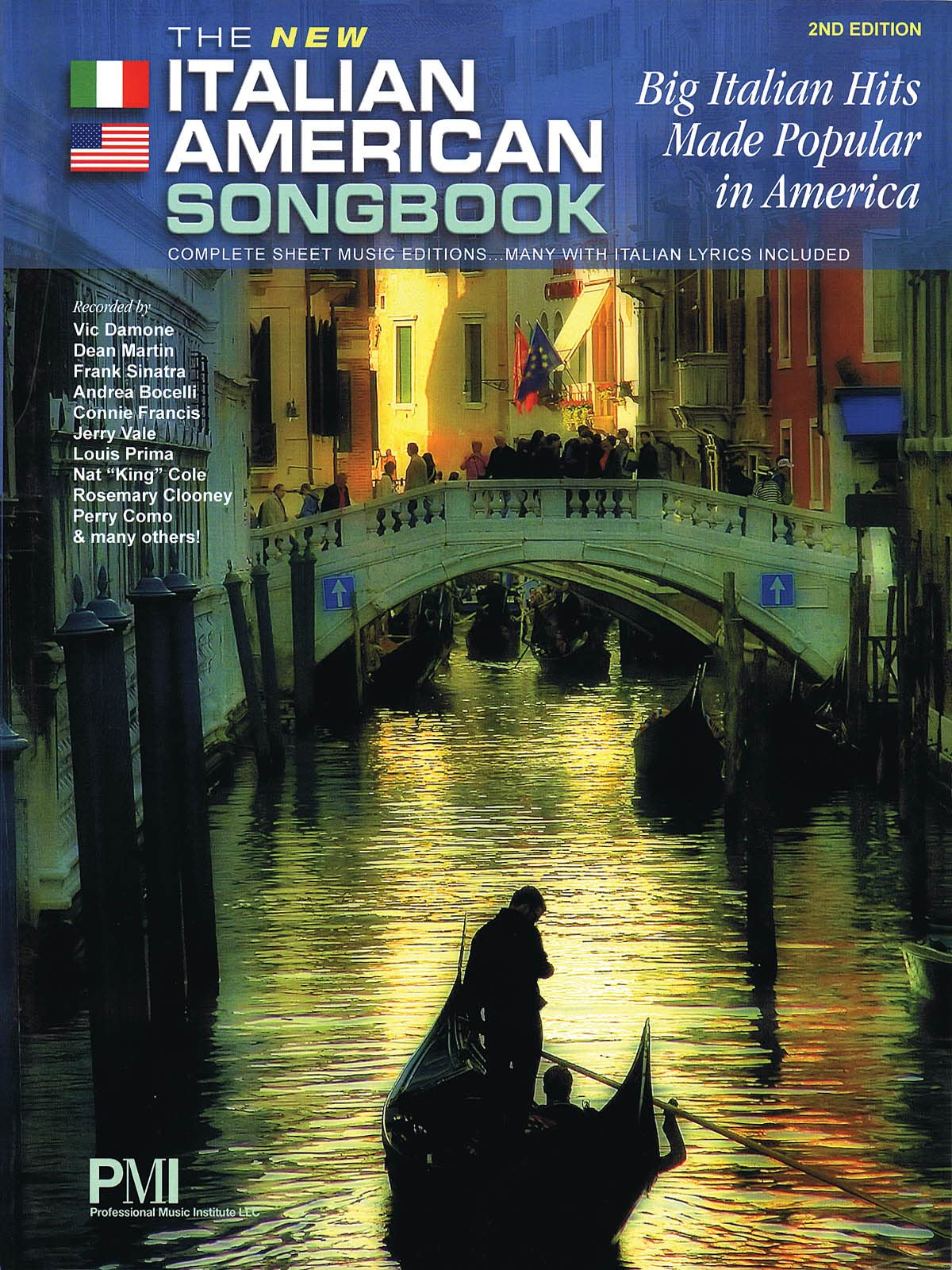 The New Italian American Songbook,Used