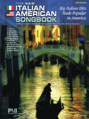 The New Italian American Songbook,Used