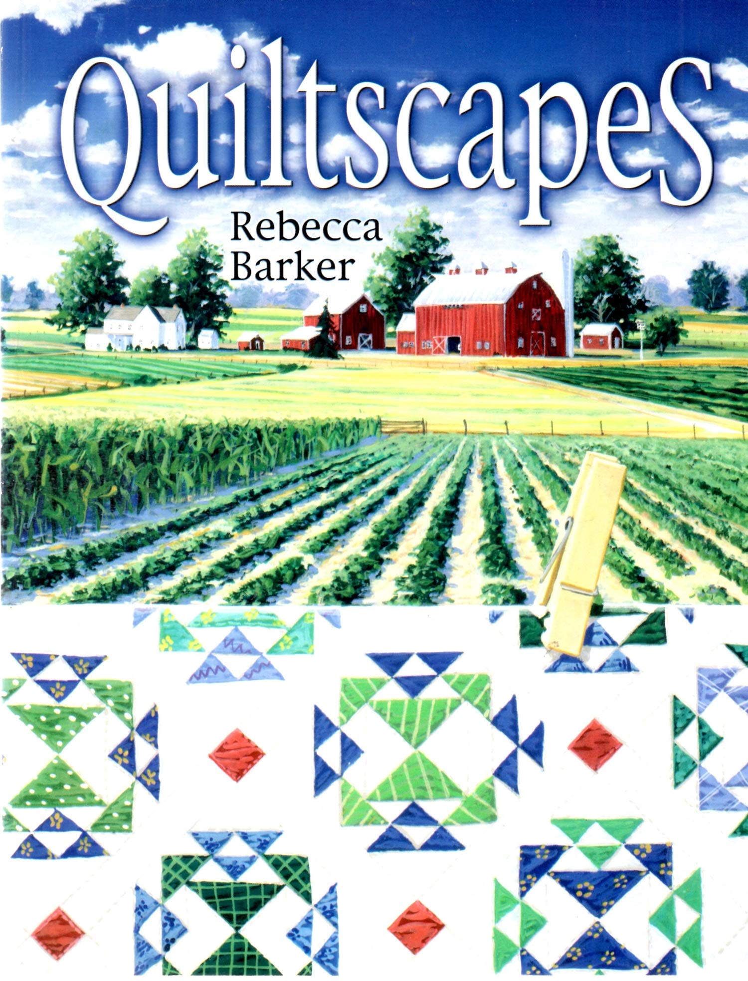 Quiltscapes,Used