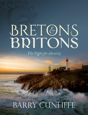 Bretons And Britons: The Fight For Identity,Used