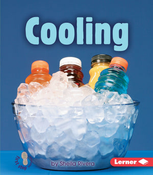 Cooling (First Step Nonfiction  Changing Matter),Used