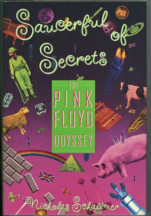 Saucerful Of Secrets,New