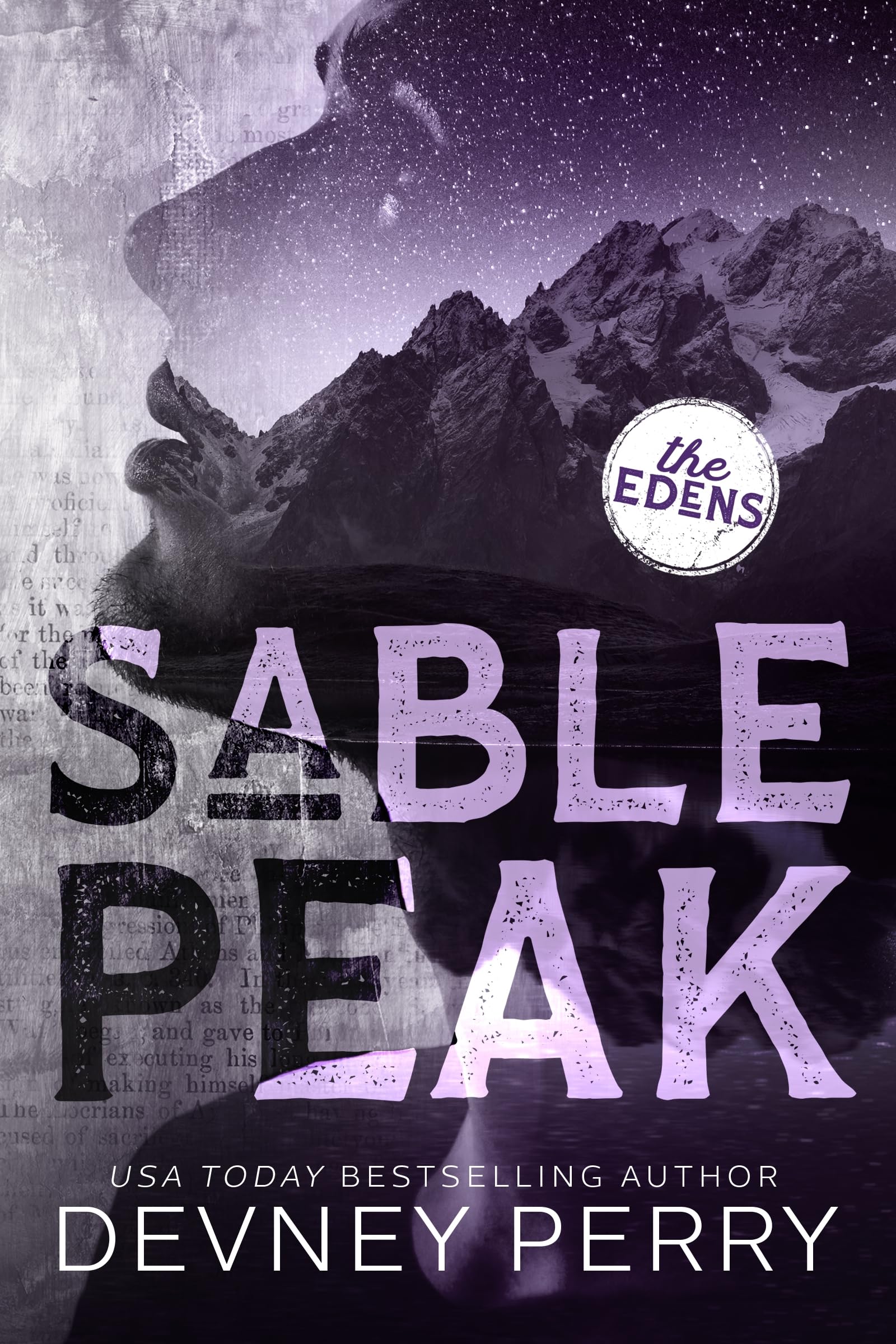 Sable Peak (The Edens, 6),New