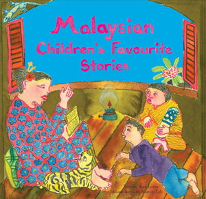 Malaysian Children's Favourite Stories,Used