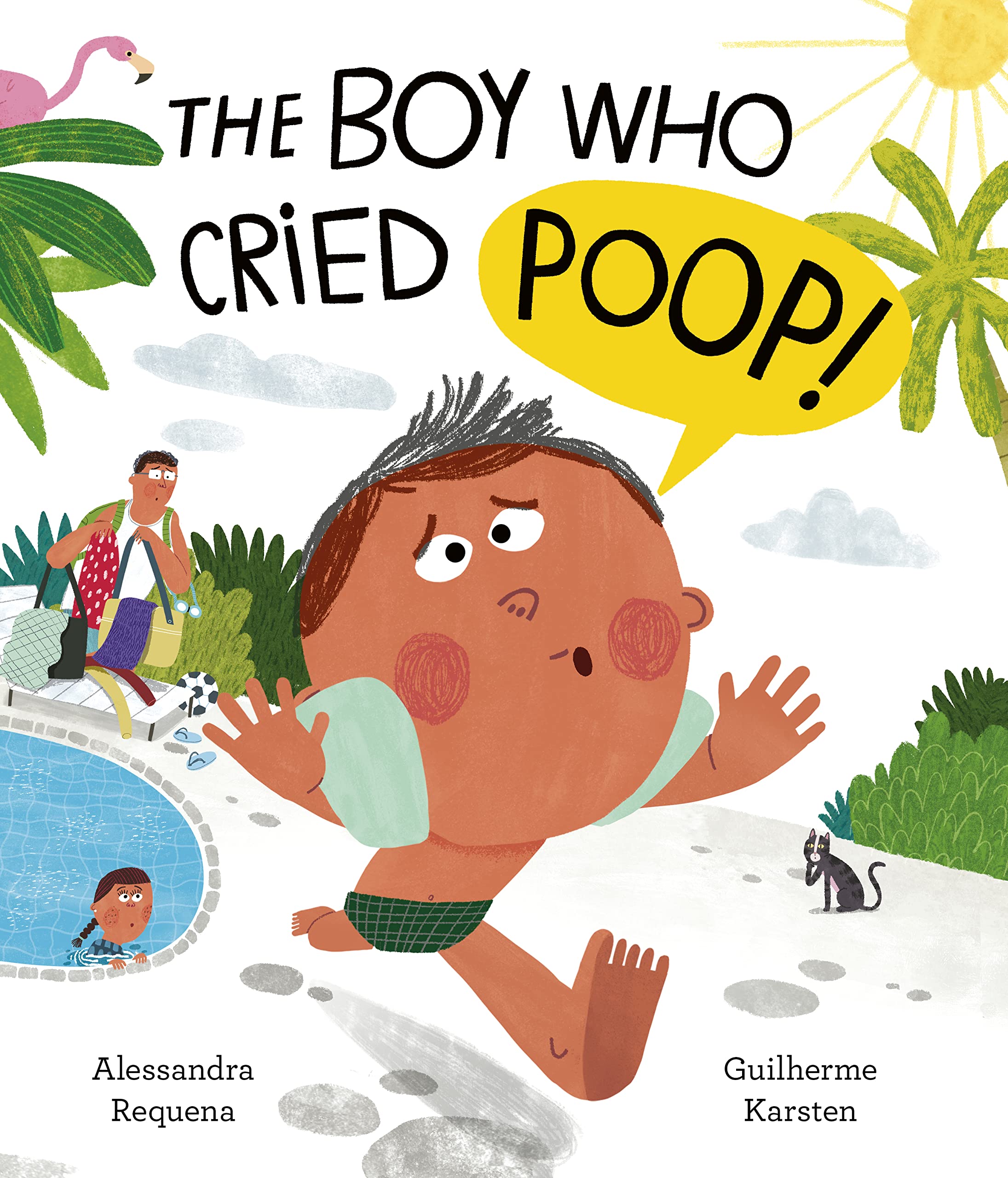 The Boy Who Cried Poop!,Used
