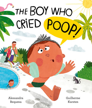 The Boy Who Cried Poop!,Used