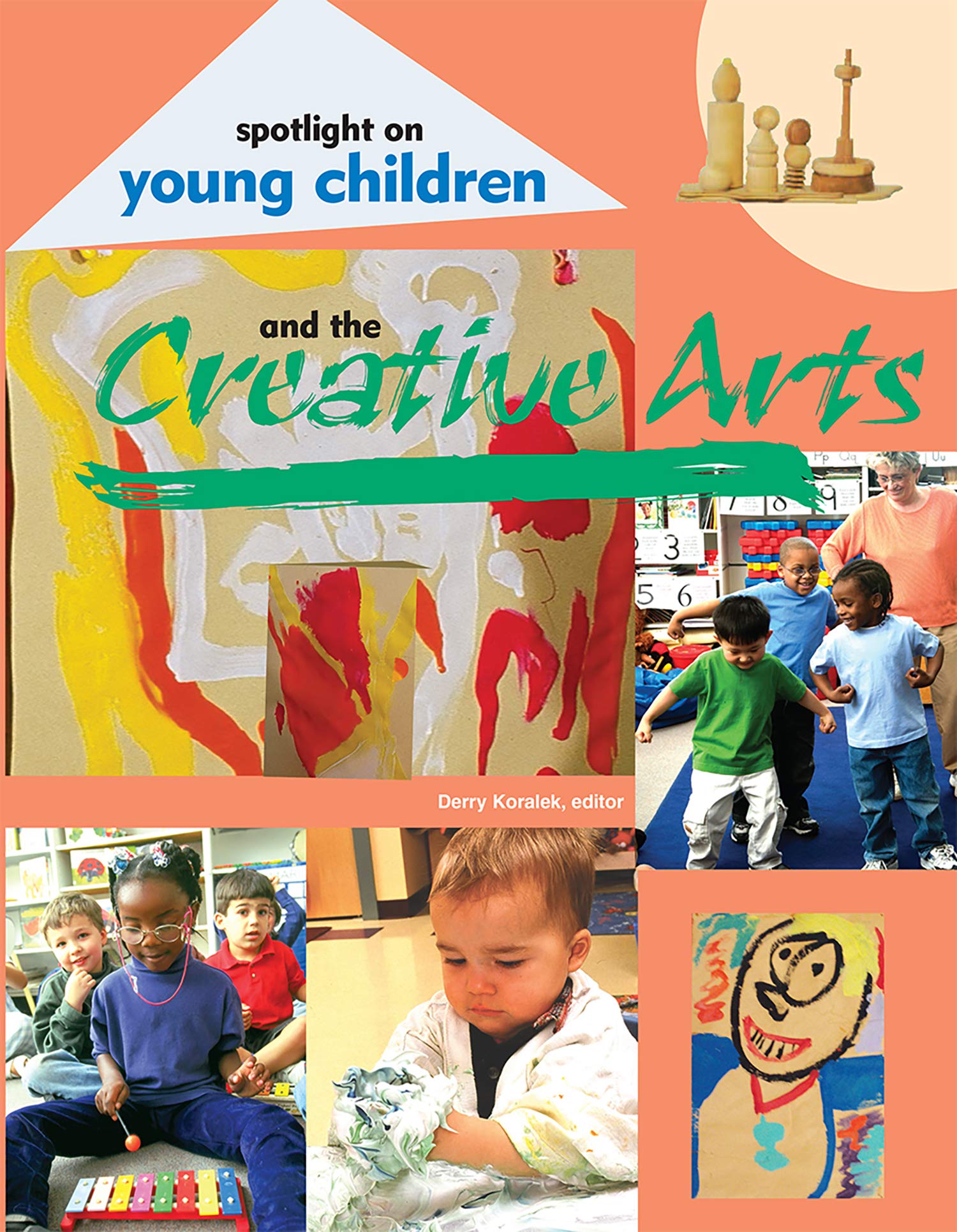 Spotlight on Young Children and the Creative Arts (Spotlight on Young Children series),Used