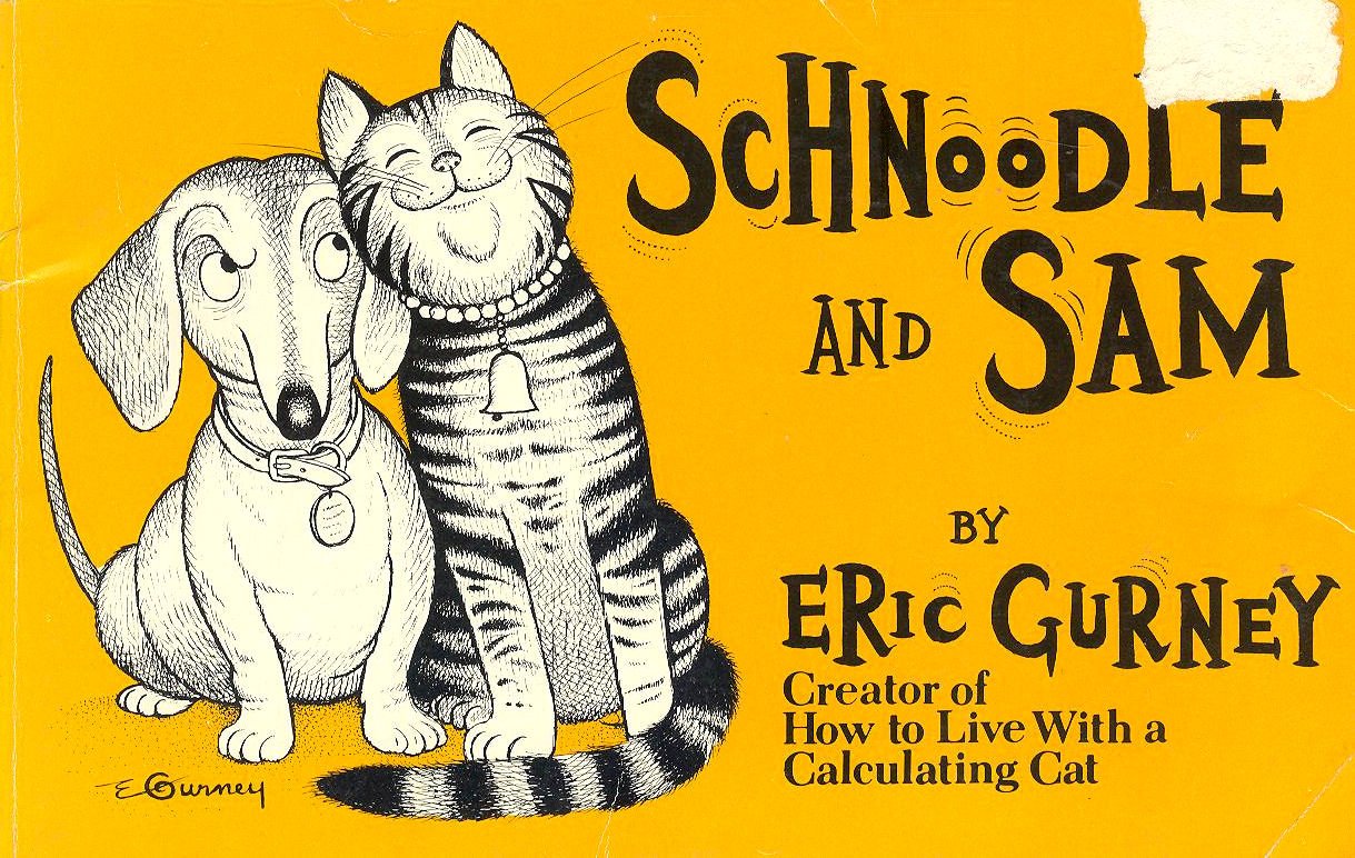 Schnoodle and Sam,Used