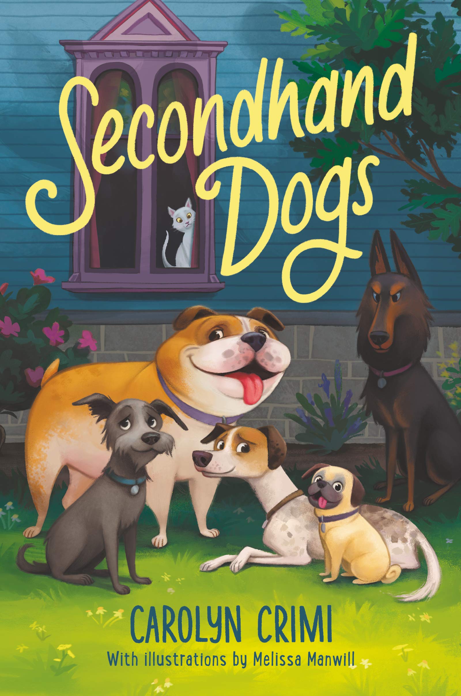 Secondhand Dogs,New