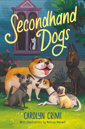 Secondhand Dogs,New