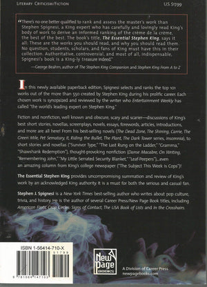 The Essential Stephen King,Used