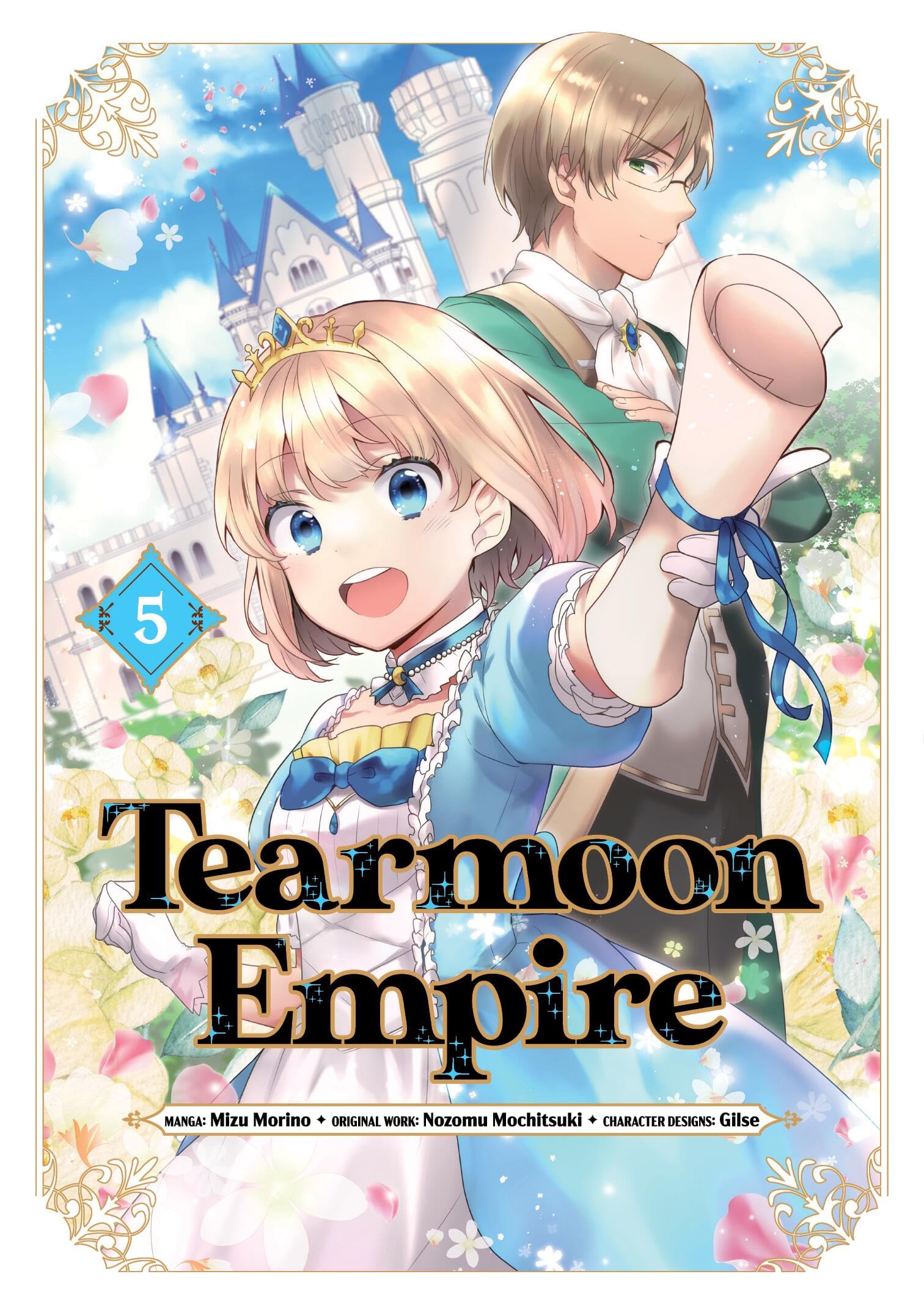 Tearmoon Empire (Manga): Volume 5 (Tearmoon Empire (Manga), 5),New