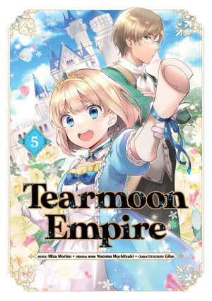Tearmoon Empire (Manga): Volume 5 (Tearmoon Empire (Manga), 5),New
