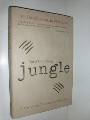 Jungle: A Harrowing True Story Of Survival,New