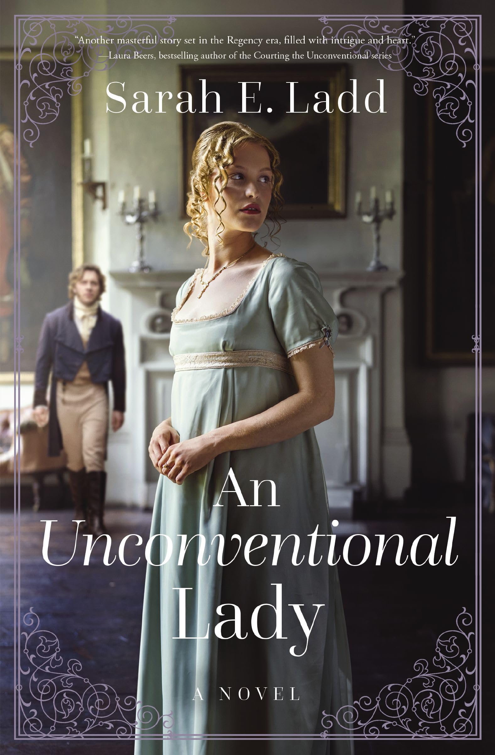 An Unconventional Lady: A LowSpice Regency Romance