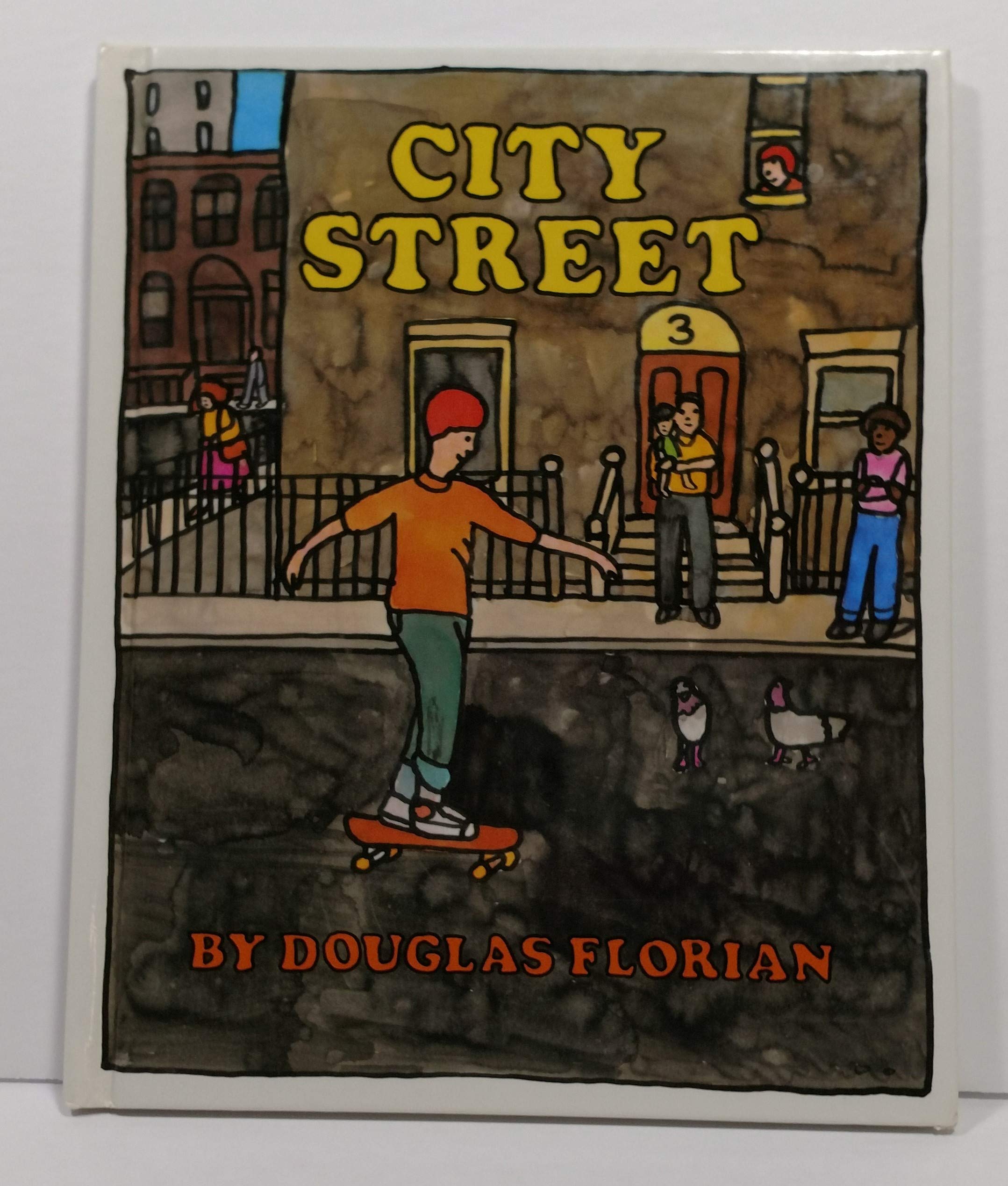 City Street,Used