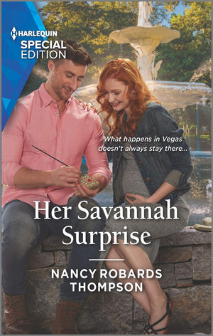 Her Savannah Surprise (The Savannah Sisters, 3),Used