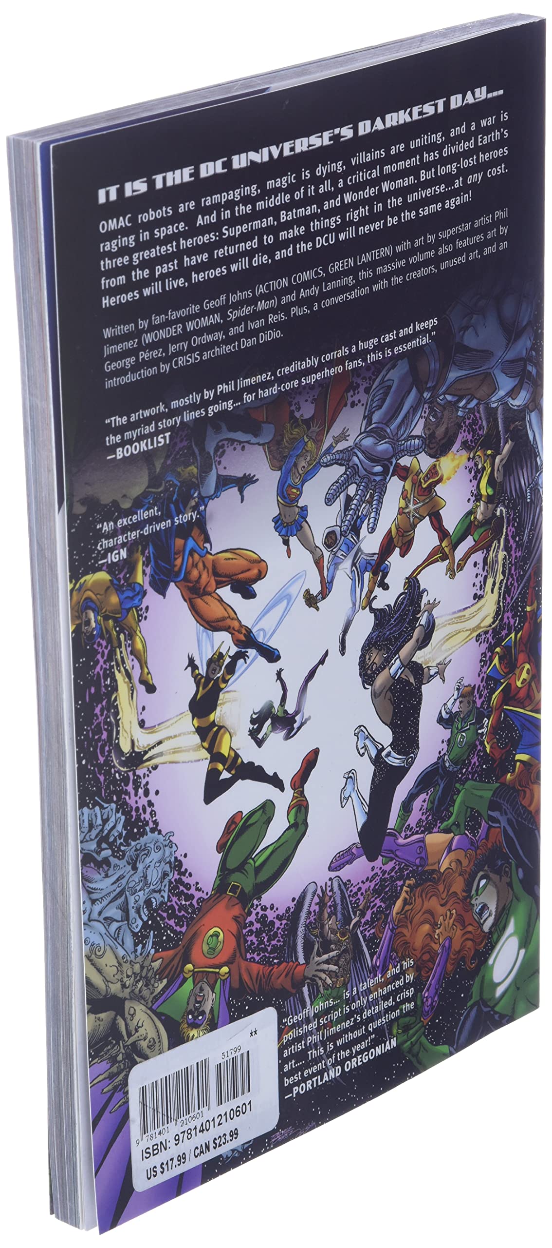 Infinite Crisis
