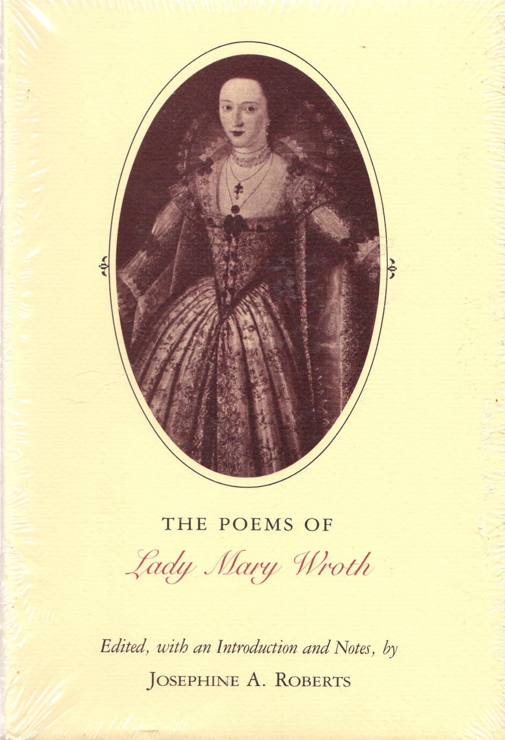 The poems of Lady Mary Wroth,Used