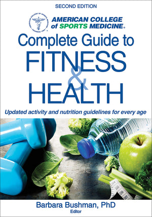ACSM's Complete Guide to Fitness & Health,New