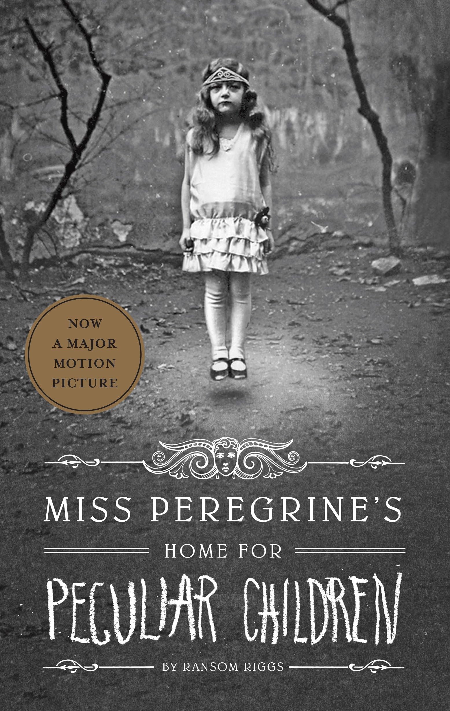 Miss Peregrine's Home for Peculiar Children (Miss Peregrine's Peculiar Children),Used