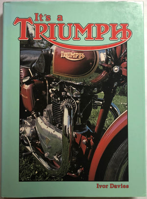 It's a Triumph (A Foulis motorcycling book),Used