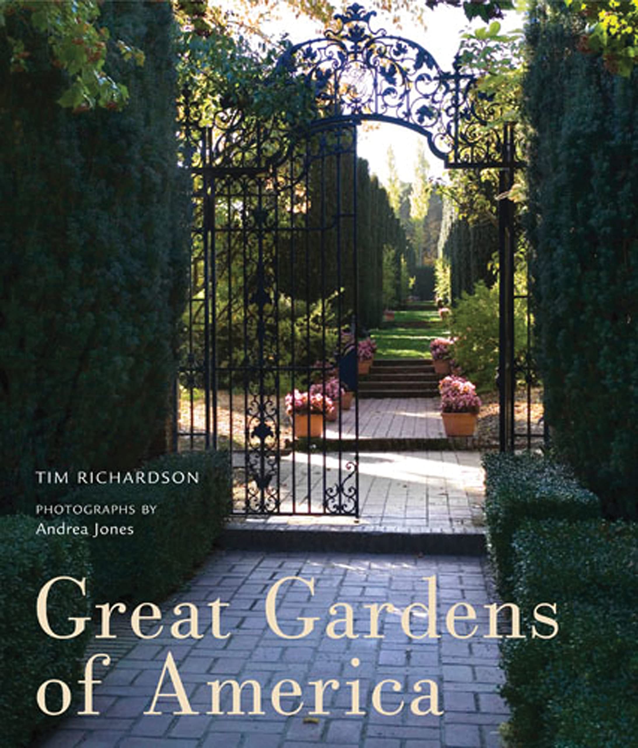 Great Gardens of America,Used