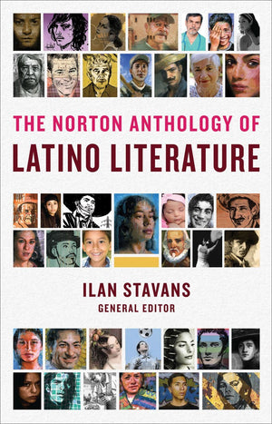 The Norton Anthology of Latino Literature,Used
