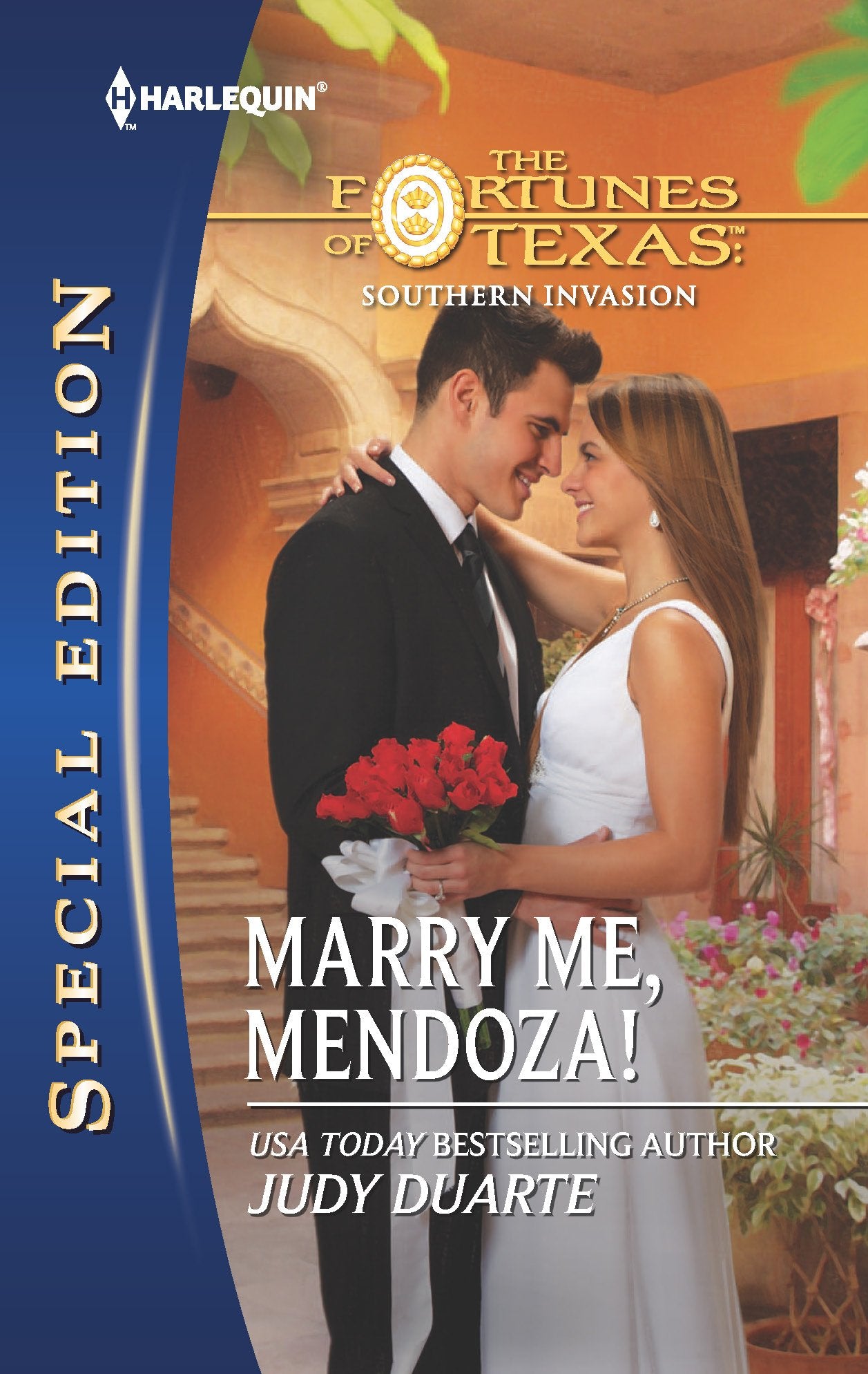 Marry Me, Mendoza!,Used