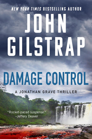 Damage Control (A Jonathan Grave Thriller)