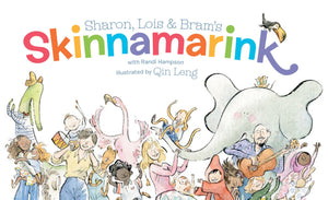 Sharon, Lois and Bram's Skinnamarink (Sharon, Lois & Bram's Classic Songs),New