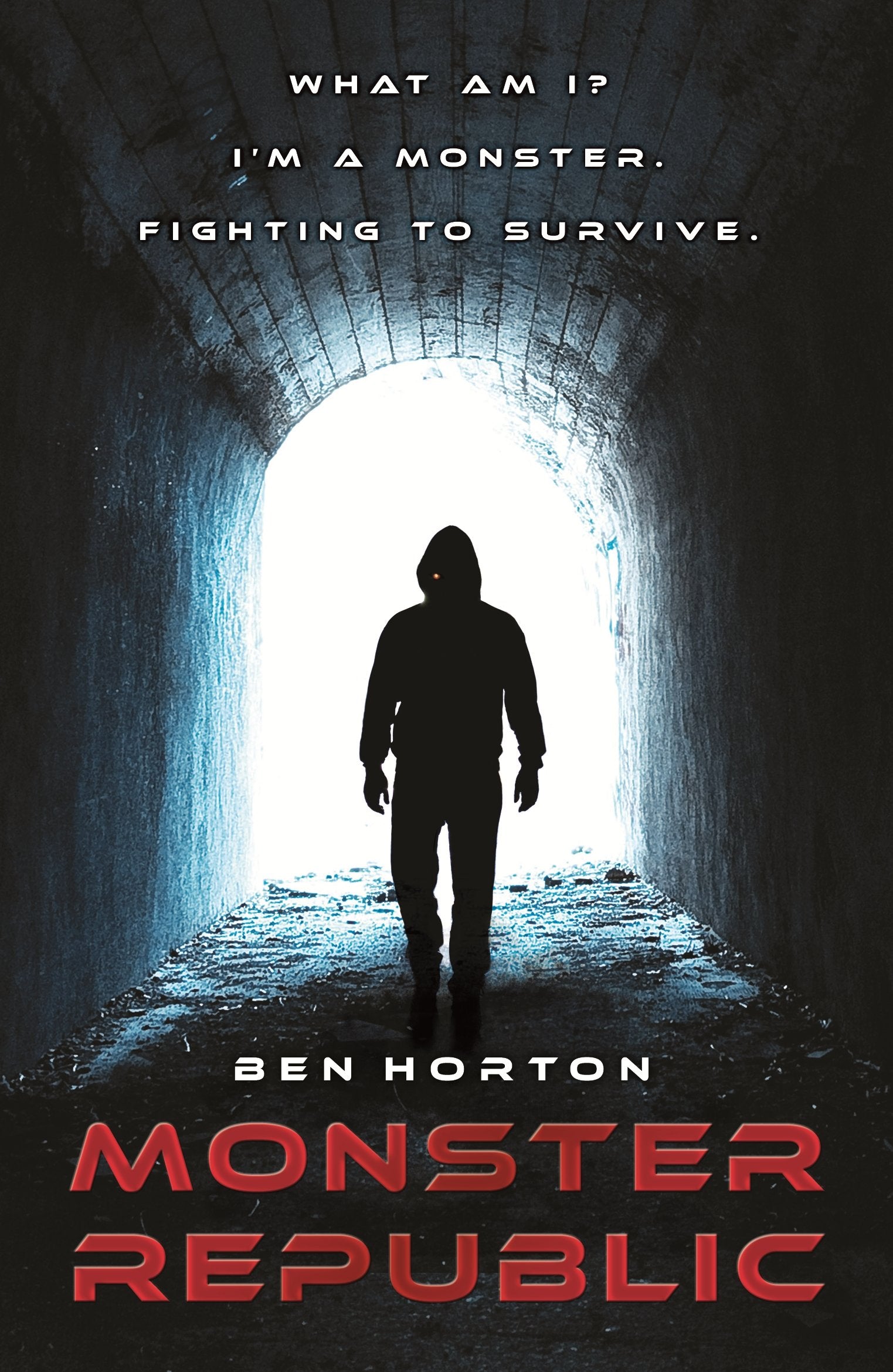 Monster Republic: Omnibus Edition