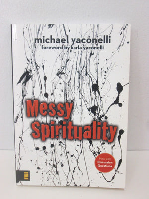 Messy Spirituality,Used