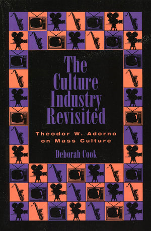 The Culture Industry Revisited,New