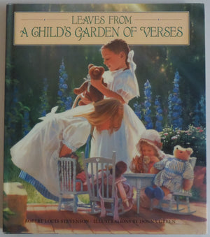 Leaves From A Child's Garden of Verses,Used