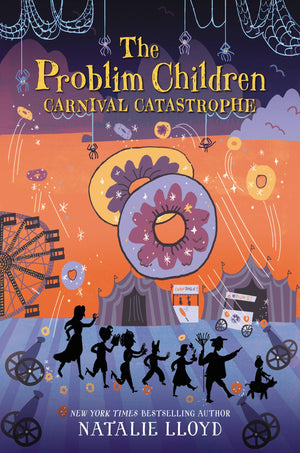 The Problim Children: Carnival Catastrophe,Used