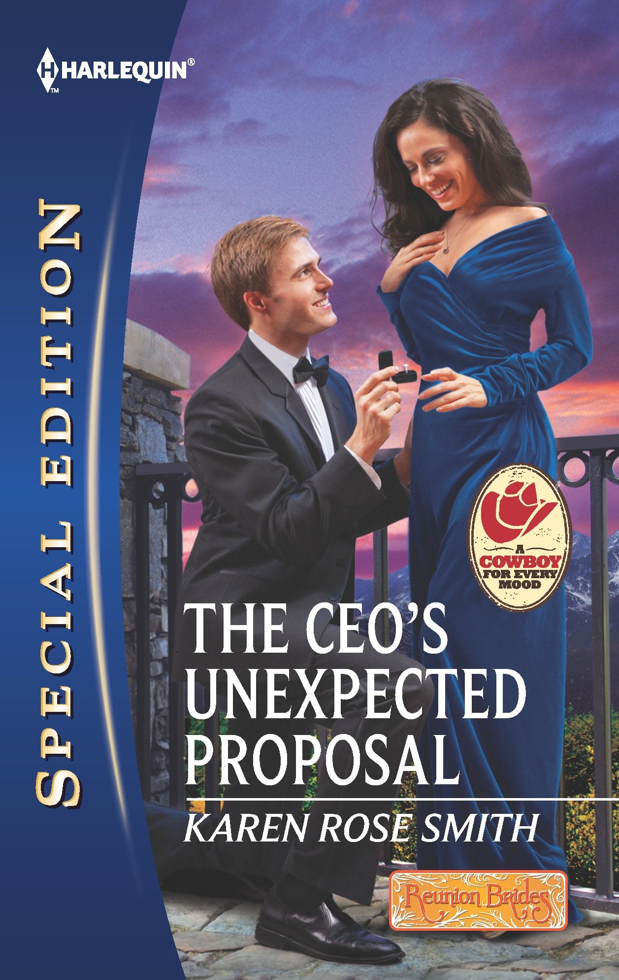 The CEO's Unexpected Proposal,Used