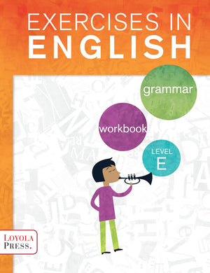 Exercises in English 2013 Level E Student Book: Grammar Workbook,Used
