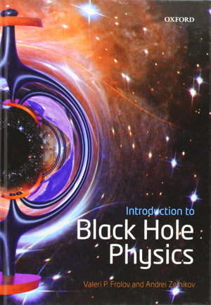 Introduction To Black Hole Physics,Used
