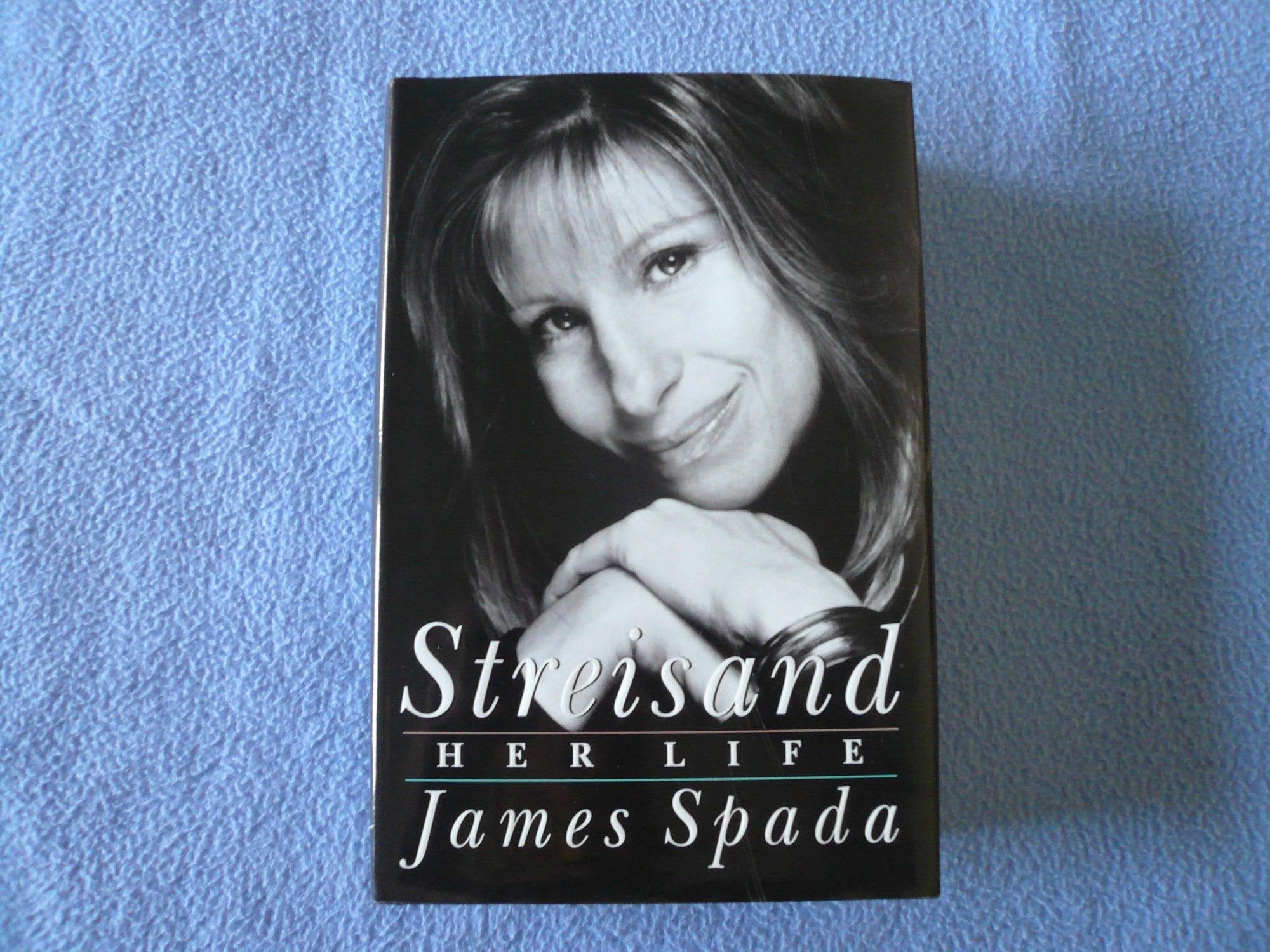 Streisand: Her Life-new