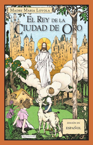 El Rey de la Ciudad de Oro (Spanish Edition),Used