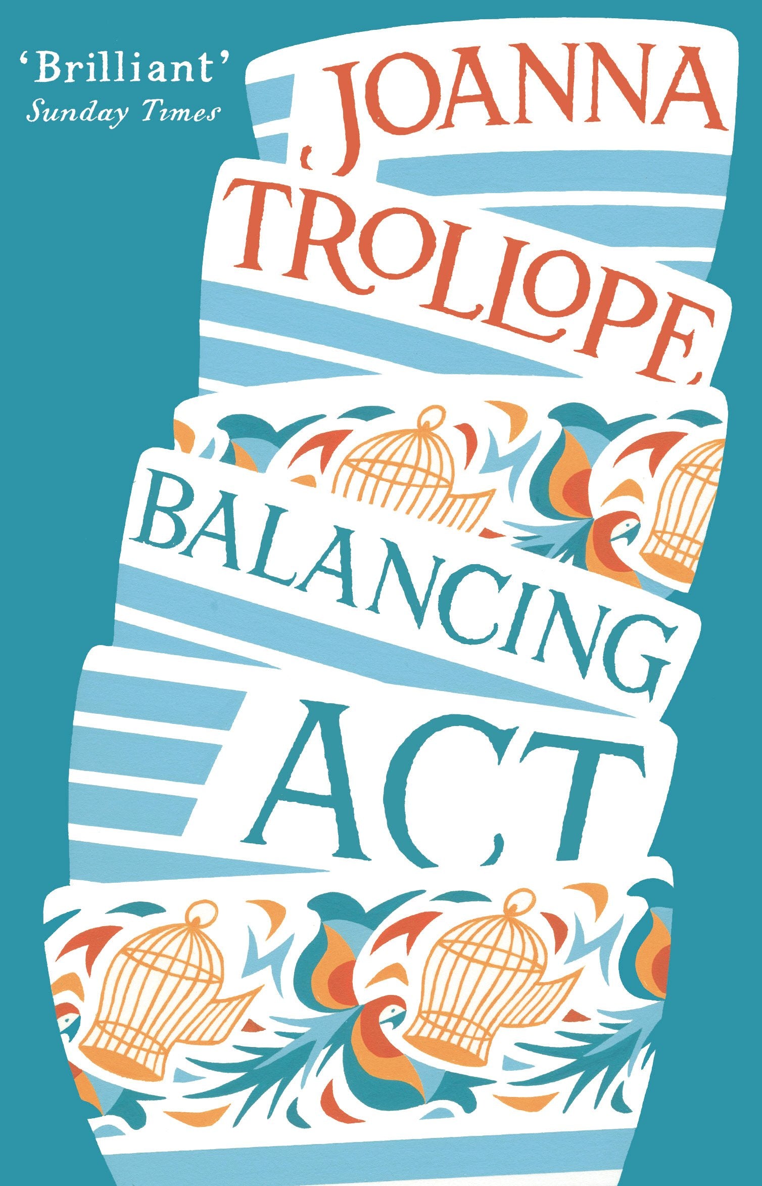 BALANCING ACT (B),Used