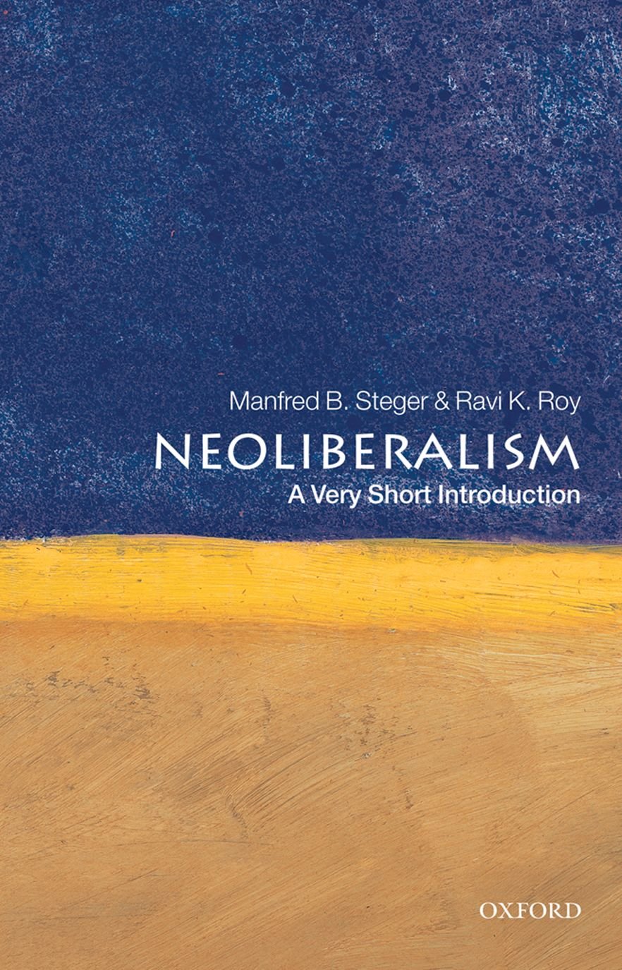 Neoliberalism: A Very Short Introduction,Used