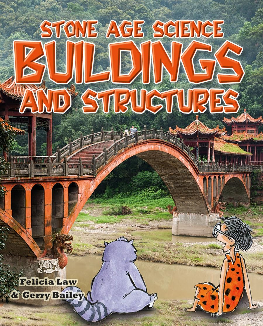 Stone Age Science: Buildings and Structures,Used