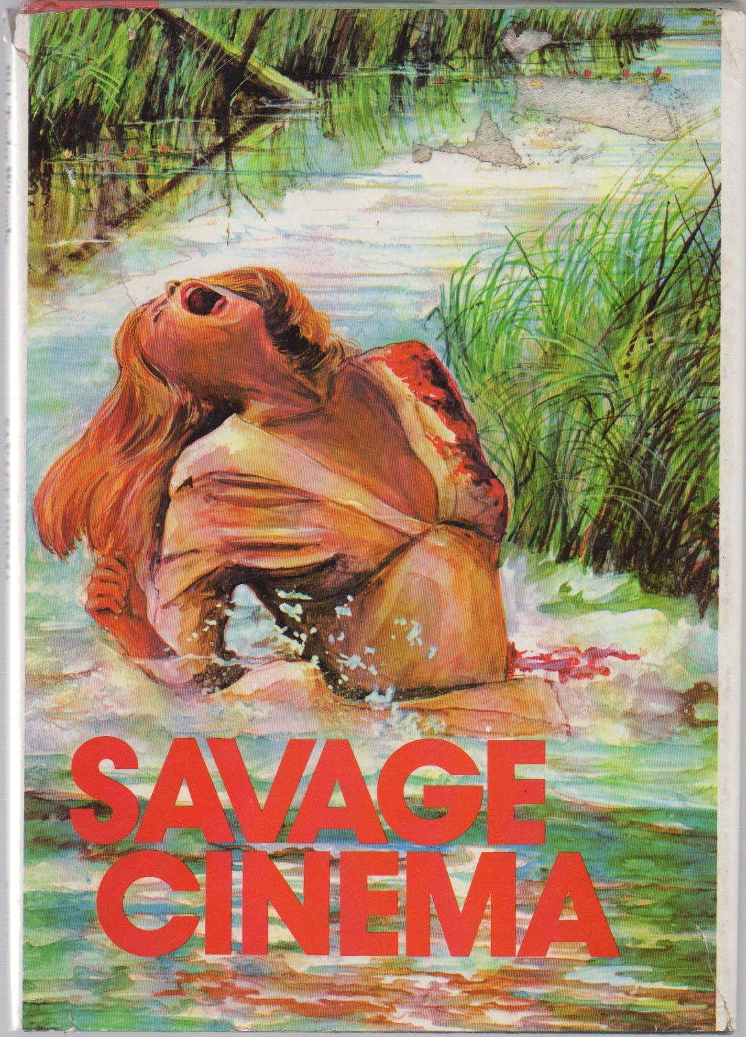 Savage Cinema,Used