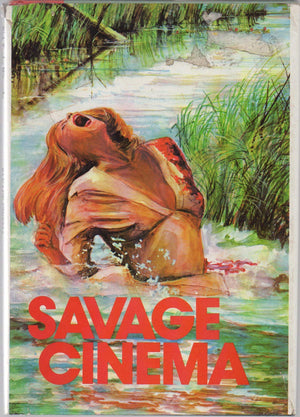 Savage Cinema,Used