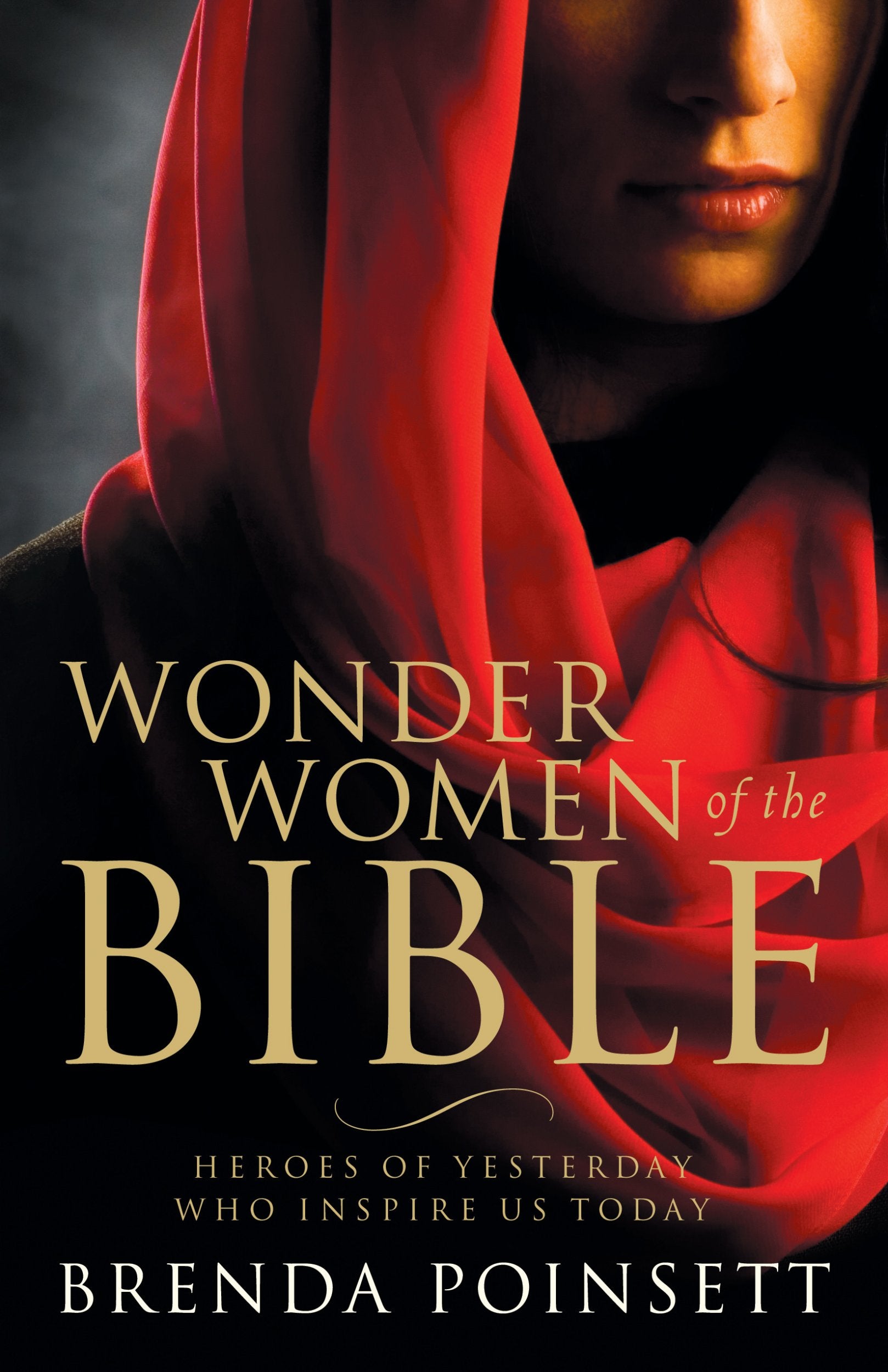 Wonder Women of the Bible: Heroes of Yesterday Who Inspire Us Today,Used