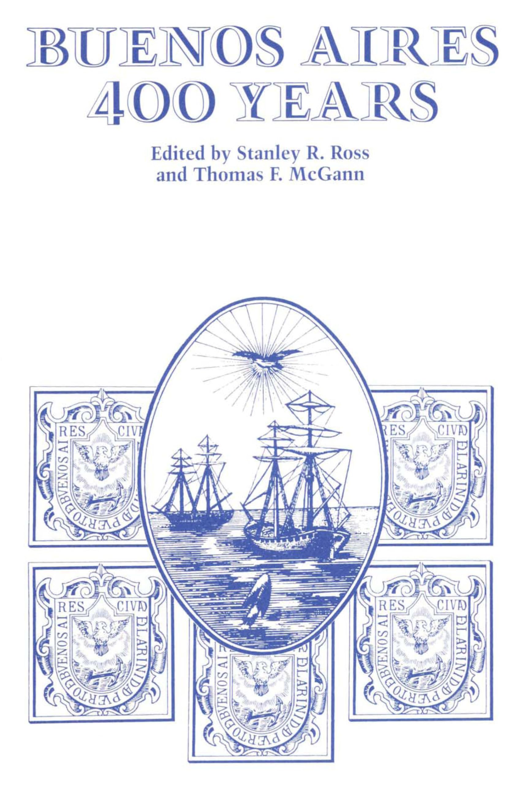 Buenos Aires: 400 Years,Used