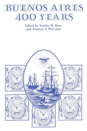 Buenos Aires: 400 Years,Used