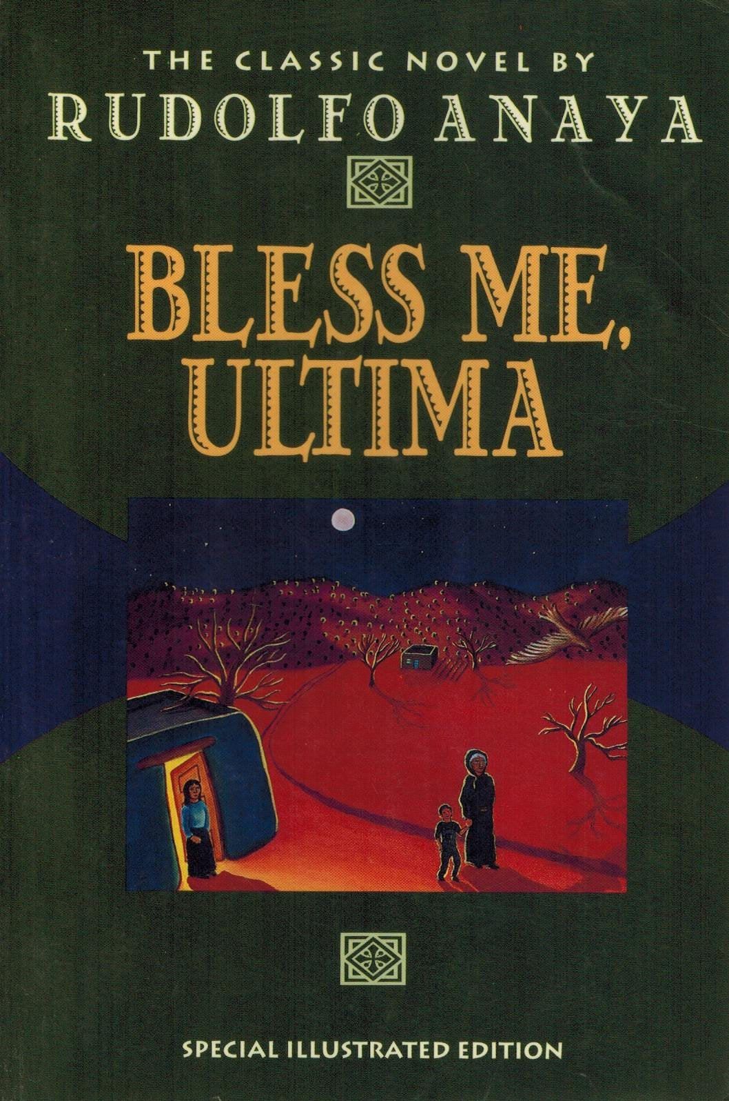 Bless Me, Ultima/Special Illustrated Edition-new